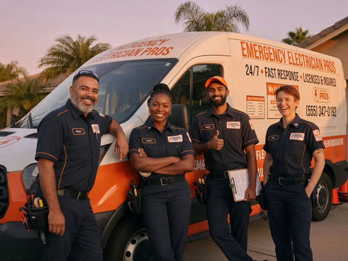 Emergency Electrician company in Whitleyville, TN